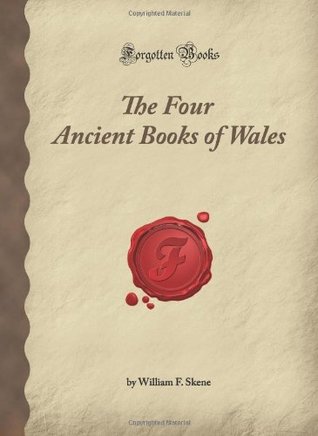 The Four Ancient Books of Wales (Paperback)