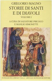 Storie di santi e di diavoli. Dialoghi vol. 1 - Libri I-II (Hardcover)