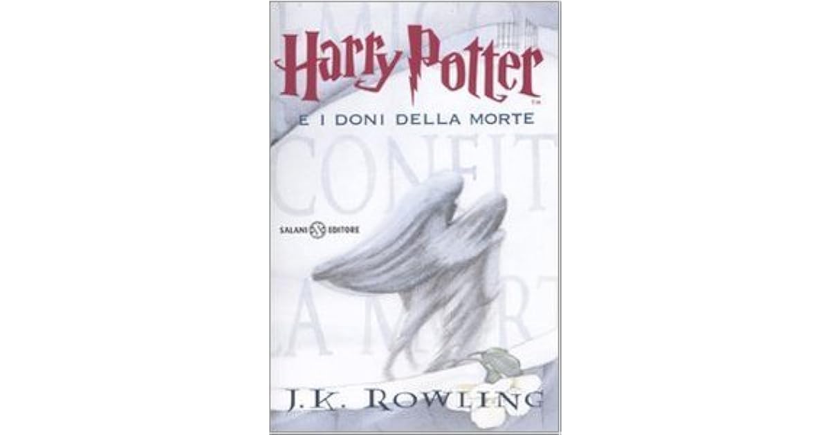 Harry Potter E I Doni Della Morte Libri
