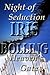 Night of Seduction/Heaven's Gate by Iris Bolling Night of Seduction/Heaven's Gate by Iris Bolling