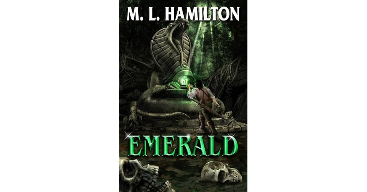 Emerald World Of Samar 1 By M L Hamilton