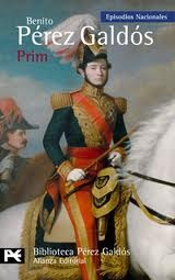 Prim (Episodios Nacionales, Cuarta Serie, #9)