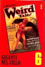 Giganti nel cielo (Il Meglio di Weird Tales #6)