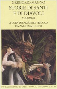Storie di santi e di diavoli. Dialoghi vol. 2 - Libri III-IV (Hardcover)