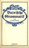 Bairische Grammatik