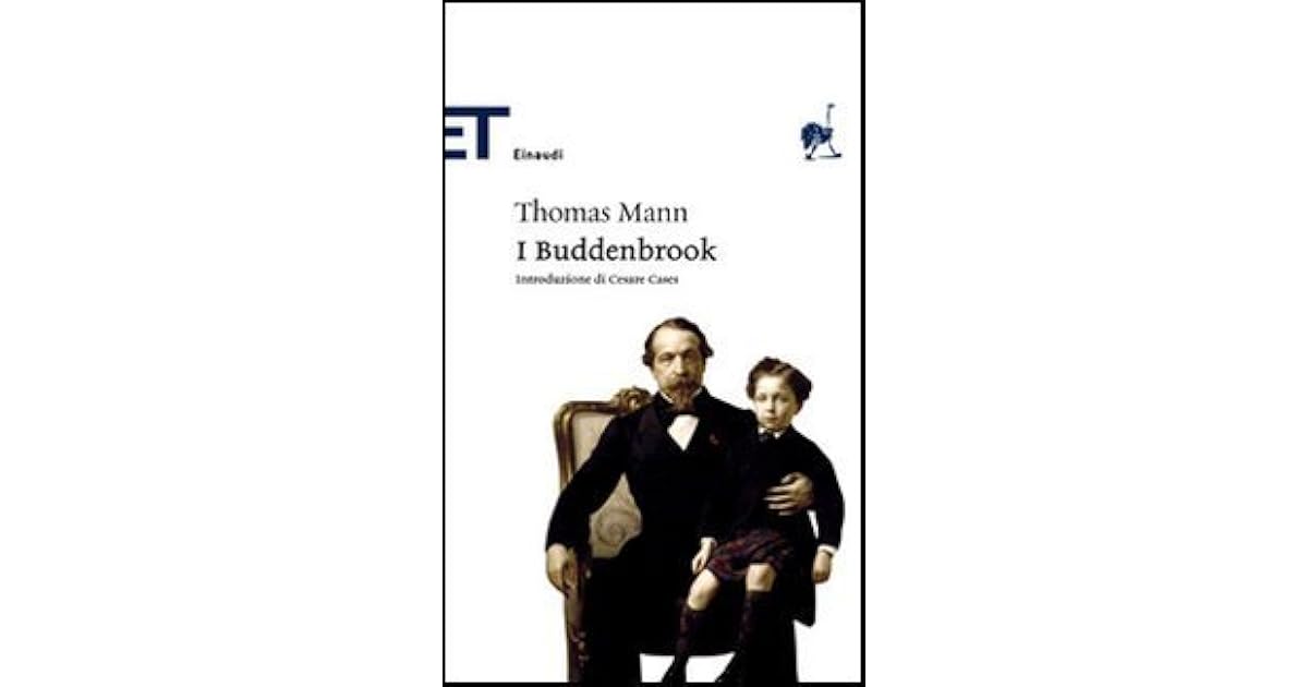 I Buddenbrook: Decadenza di una famiglia by Thomas Mann