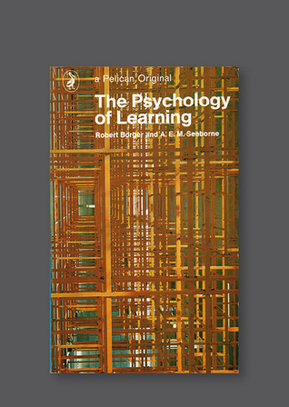 The Psychology of Learning (Paperback)