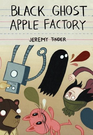 Black Ghost Apple Factory (Paperback)