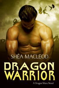 Dragon Warrior (Dragon Wars #1)