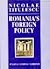 Romania's Foreign Policy
