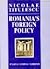 Romania's Foreign Policy