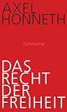 Das Recht der Fre...