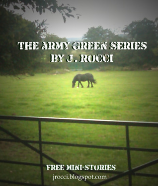 Army Green Mini-Stories (FREE READ)