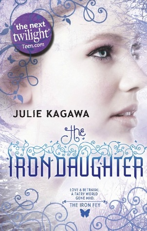 The Iron Daughter