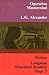 Operation Mastermind by L.G. Alexander