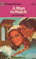 A Man to Watch (Mass Market Paperback)