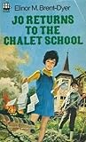 Jo Returns to the Chalet School  (The Chalet School, #12)