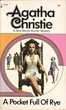 A Pocket Full of Rye by Agatha Christie