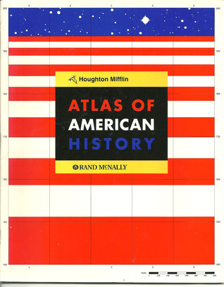 Atlas of American History (Hardcover)
