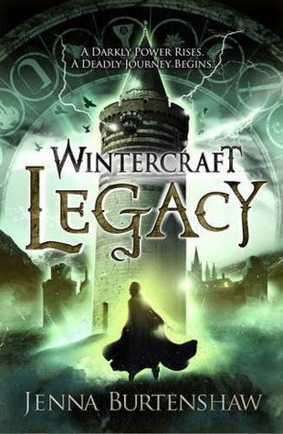 Legacy (Wintercraft, #3)