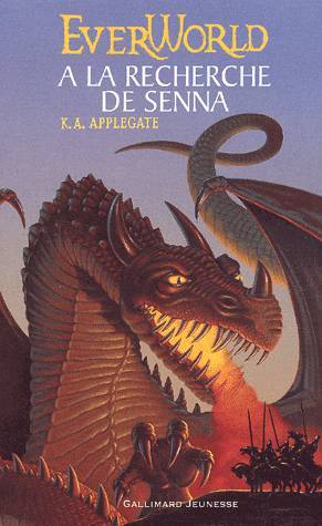 Free Books Online À la recherche de Senna (Everworld #1-4)