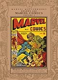 Marvel Masterworks: Golden Age Marvel Comics, Vol. 2
