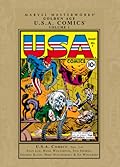 Marvel Masterworks: Golden Age U.S.A. Comics, Vol. 1