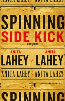 Spinning Side Kick (Signal Editions)