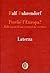 Perché l'Europa?: Riflessioni di un europeista scettico