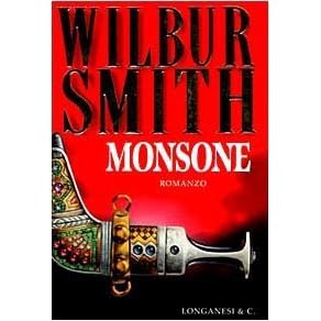 Monsone by Wilbur Smith