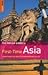 The rough guide to first-time Asia by Rough Guides