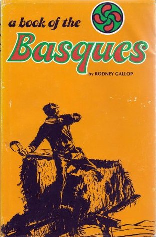 A Book of the Basques (Hardcover)