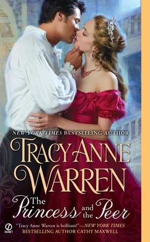 The Princess and the Peer (The Princess Brides, #1)