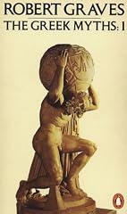 Cover of The Greek Myths: 1