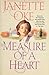The Measure of a Heart (Women of the West, #6)