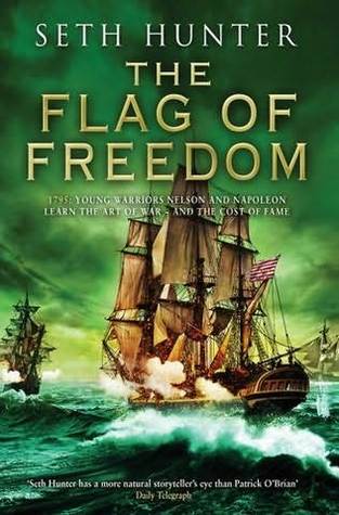 The Flag of Freedom (Nathan Peake, #5)