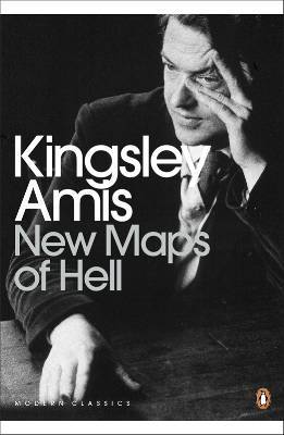 Portada de New Maps of Hell: A Survey of Science Fiction, de Kingsley Amis