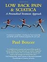 Low Back Pain and Sciatica: A Personalised Treatment Approach