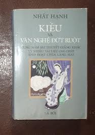 Kiều và văn nghệ đứt ruột