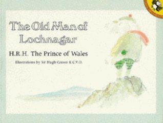 The Old Man of Lochnagar (Hardcover)
