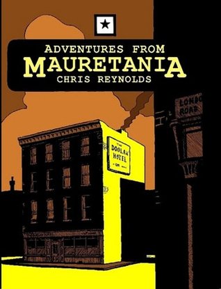 Adventures From Mauretania