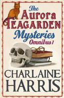 Capa do Livro The Aurora Teagarden Mysteries: Omnibus 1