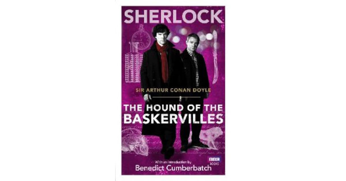 The Hound of the Baskervilles by Arthur Conan Doyle