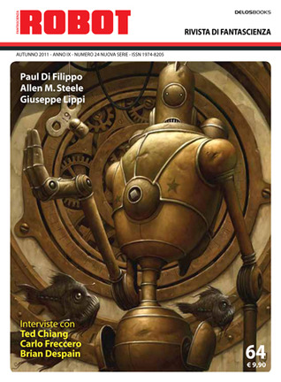 Robot: Rivista di fantascienza n. 64