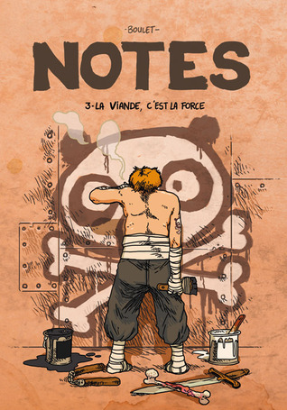 La viande, c'est la force (Notes, #3)