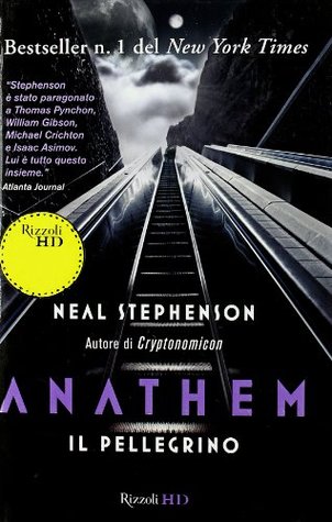 Anathem, vol. 1: Il pellegrino
