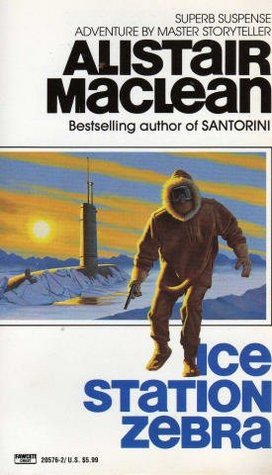 Ice Station Zebra