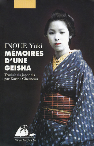 Mémoires d'une geisha (Mass Market Paperback)