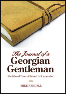 The Journal of Georgian Gentleman (Hardcover)