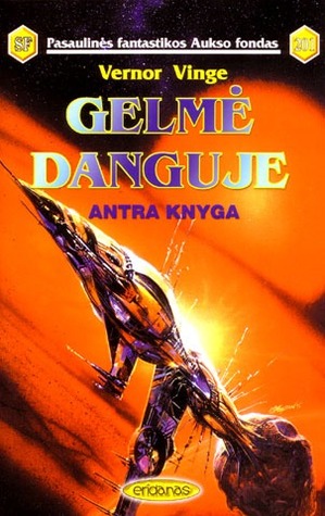 Gelmė danguje: Antra knyga (A Deepness in the Sky 2/3)